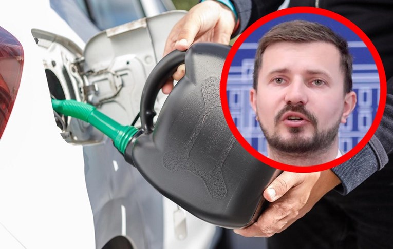 Davor Nađi: Zabrana dizanja cijena benzina je siguran put u nestašice