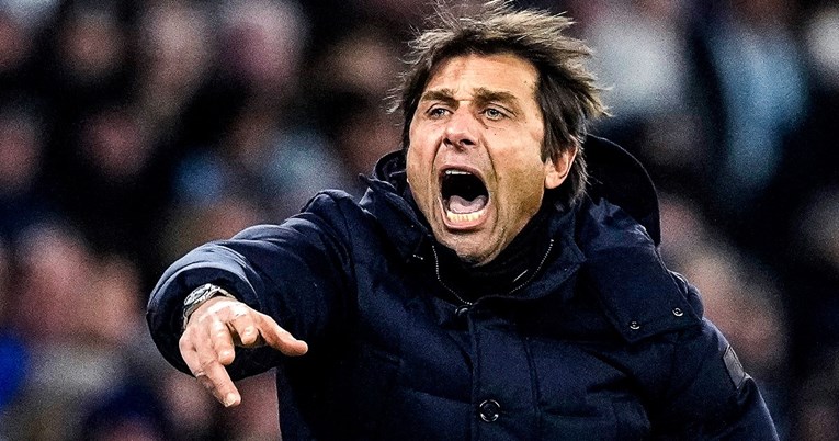 Conte šefovima Spursa rekao da mu trebaju stoper, dva beka, veznjak i napadač