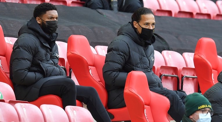 Klopp otkrio kad se Van Dijk vraća na teren