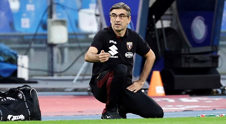 Jurić je zamalo uzeo bodove savršenom Napoliju pa poručio: Imam viziju za ovaj Torino