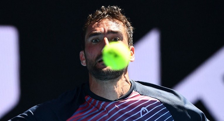 Čilić nakon velike borbe ispao s Australian Opena. Pobijedio ga deveti na svijetu