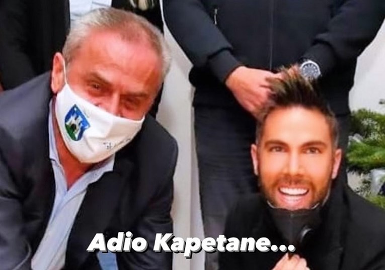 Grubnić se oprostio od Bandića: Ovo je ogroman gubitak za sve nas