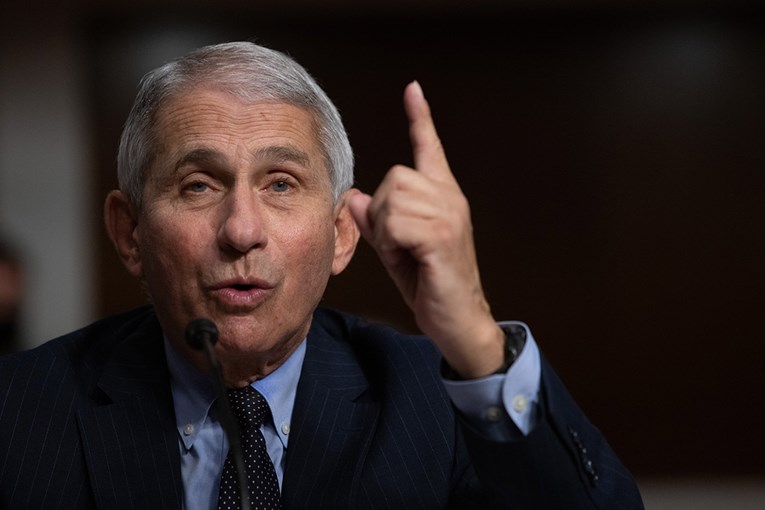 Fauci predviđa nagli porast broja zaraženih u Americi