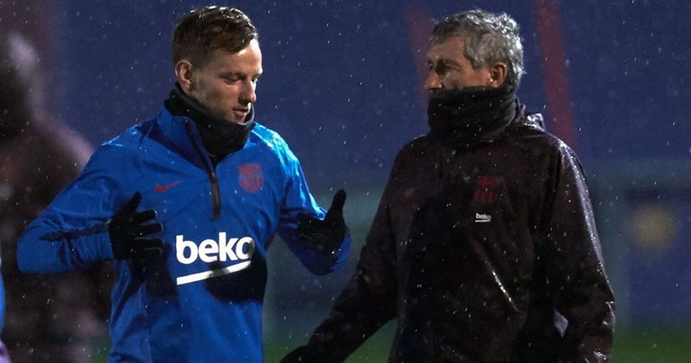 Pobjeda Barcelone na Ibizi ostavila upitnike o Rakitiću i drugim igračima