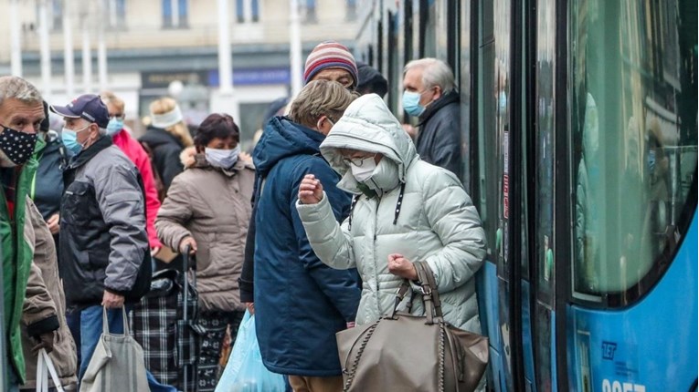 U Hrvatskoj rekordan broj umrlih, nikad manje rođenih