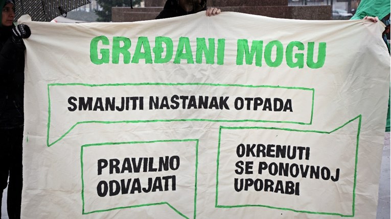 Među Hrvatima najviše porasla briga za okoliš u srednjoj Europi