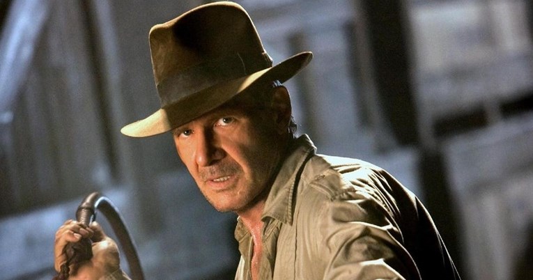 Harrison Ford ozlijeđen na snimanju novog Indiane Jonesa