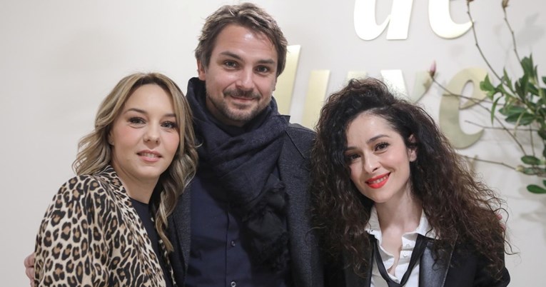 Rijetko pojavljivanje: Zrinka Cvitešić i Niko Kranjčar zaljubljeni su kao prvog dana
