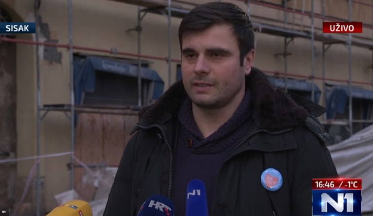 Predsjednik sisačkog HDZ-a: Gradonačelnica od prvog dana izaziva kaos na terenu