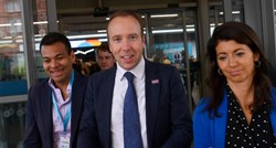 Britanski ministar zdravstva ljubio suradnicu: "Ispričavam se zbog kršenja mjera"