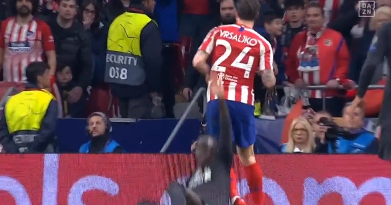Mane tražio penal nakon duela s Vrsaljkom. Je li bio u pravu?