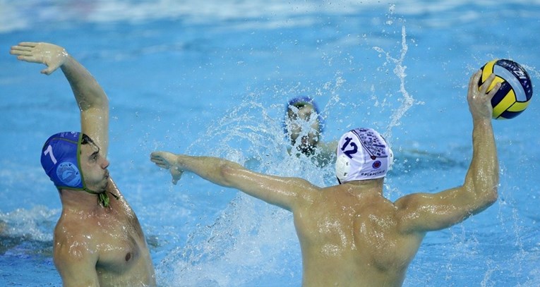 PRO RECCO - JUG 18:3 Jug doživio najteži europski poraz u povijesti