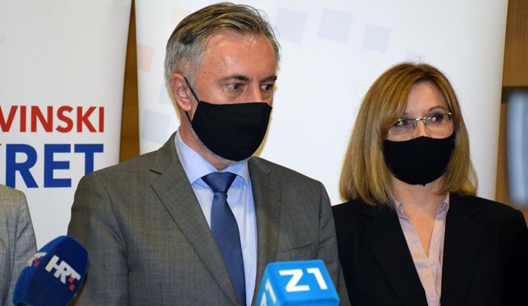 U Bjelovaru osnovana nova podružnica Domovinskog pokreta