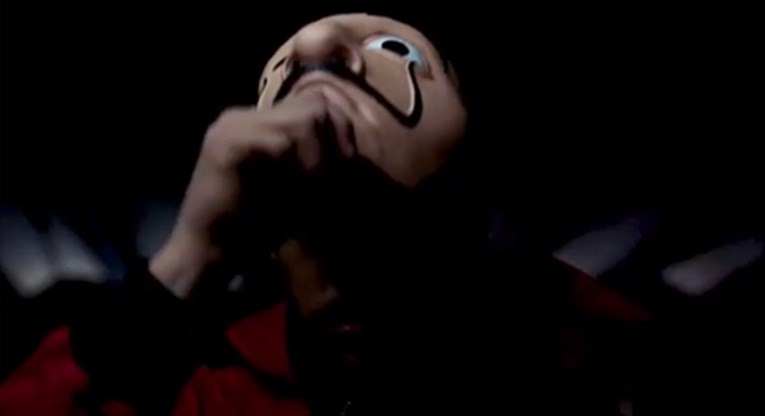 U seriji La Casa de Papel pojavio se i slavni nogometaš. Jeste li ga uočili?