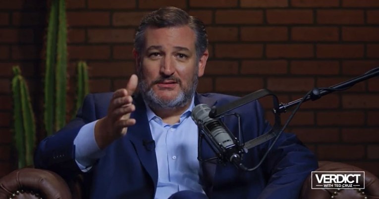 Senator Ted Cruz šokiran Peteom Davidsonom: "Kako on dobije sve te zgodne žene?"