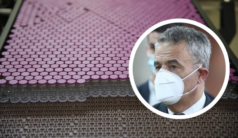 Kalinić tvrdi da je preko veze nabavio 500.000 doza Pfizera, odgovorio mu Beroš