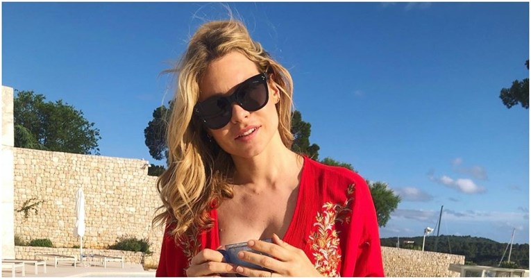 Anja Alavanja pozirala s najmlađim sinom na moru i otkrila što joj je najveći izazov