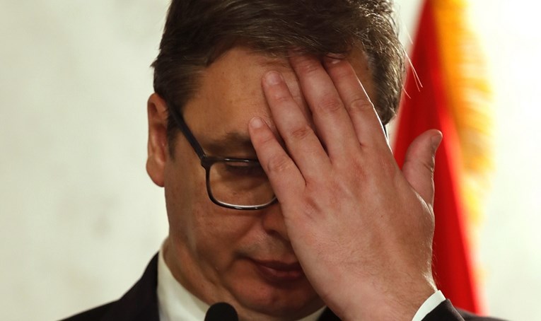Vučić uzdrman prosvjedima, povučen sporni zakon: "Mnogi će reći - ovo je moj poraz"