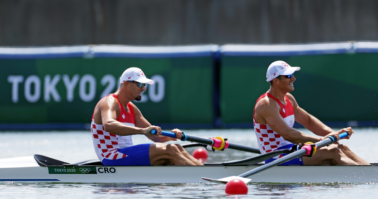 Sinkovići lako do polufinala olimpijske regate: "Znamo da moramo bolje"