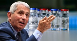 Fauci smatra da bi žurba s distribucijom cjepiva mogla ugroziti testiranje ostalih