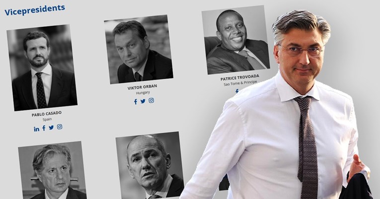 Plenković potpredsjednik svjetskog udruženja demokršćana, kao Orban i Janša