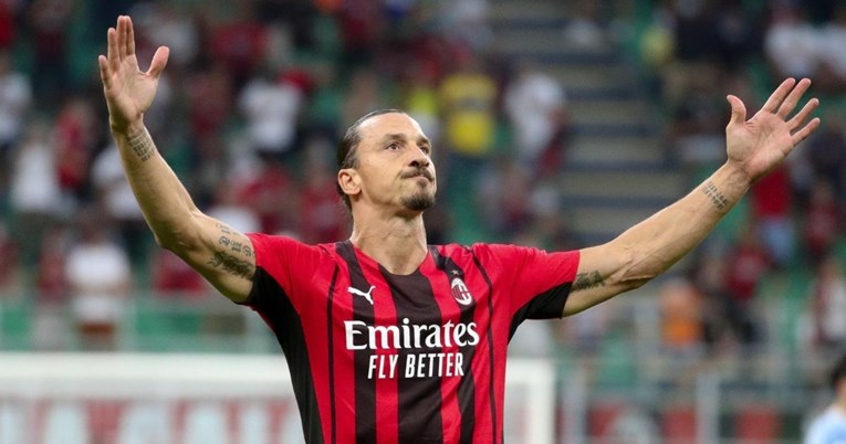 Ibrahimović iznenadio izjavom: Nisam Superman