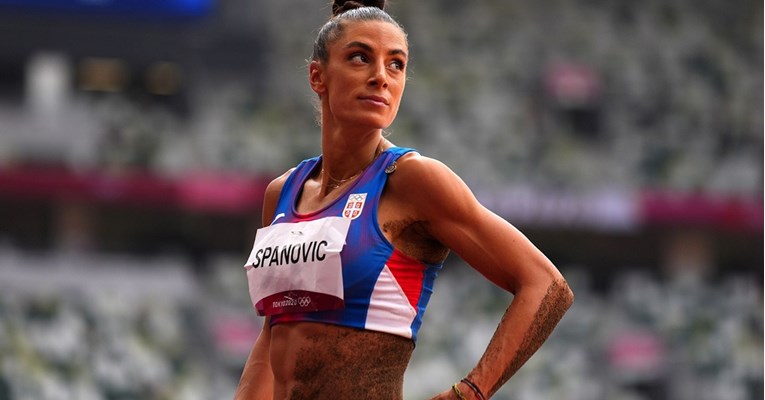 Srpska šampionka u suzama: "Nikad jeftinijeg zlata"