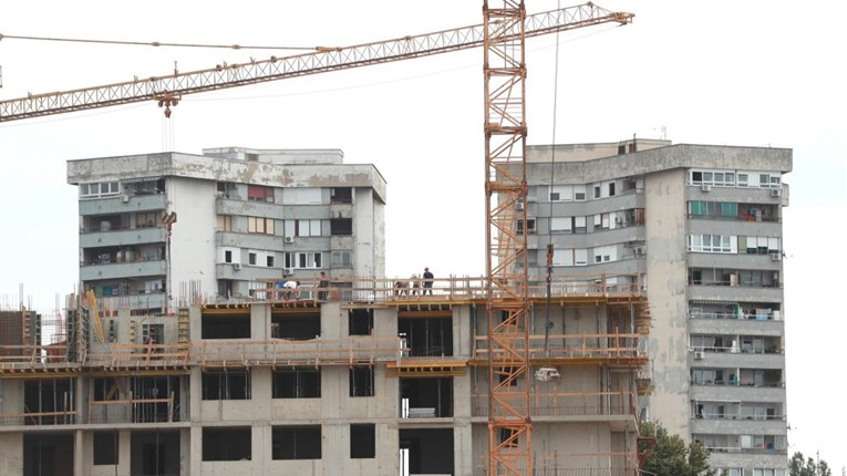 Cijene nekretnina i dalje rastu, u Zagrebu se za kvadrat traži do pet tisuća eura