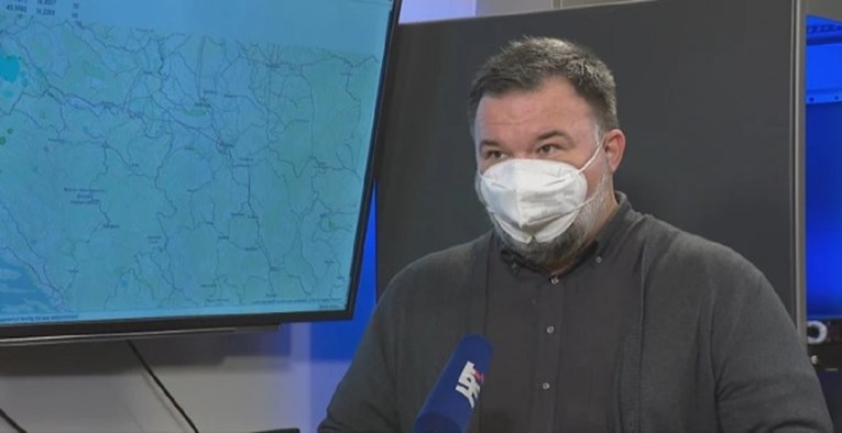 Seizmolog Kuk: Potresi više nisu toliko jaki, ali sigurno će trajati još neko vrijeme