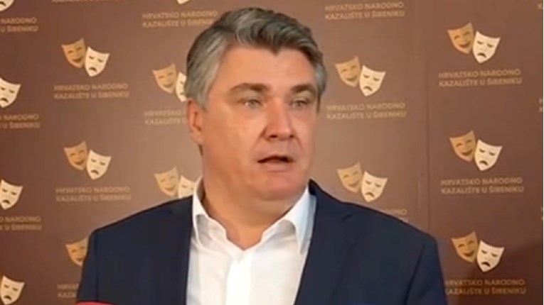 VIDEO Milanović ustavnim sucima: Imam ja neke opcije, neka strepe! Pravda dolazi