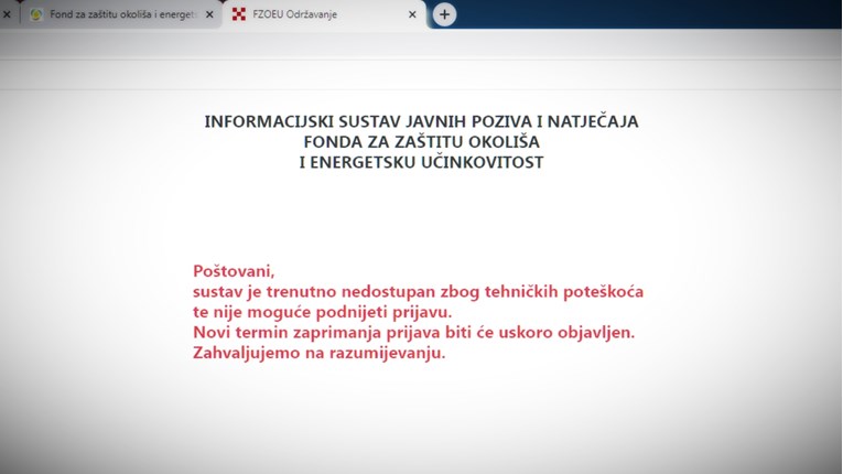 Ljudi bijesni zbog novog fijaska natječaja za energetsku obnovu: "Ovo je tragično"