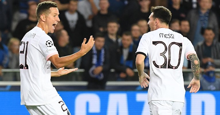 Zvijezda PSG-a: Messi bi bio najbolji bek na svijetu. Samo ne bi mogao braniti