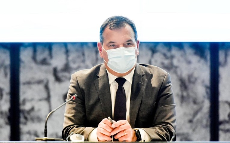 Beroš: Prošli mjesec 579 ljudi je hospitalizirano zbog korone. 94% ih nije cijepljeno
