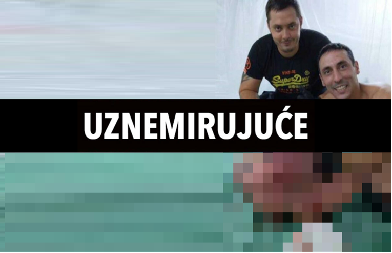 UZNEMIRUJUĆE Srpski ministar na televiziji pokazivao nove snimke raskomadanih ljudi