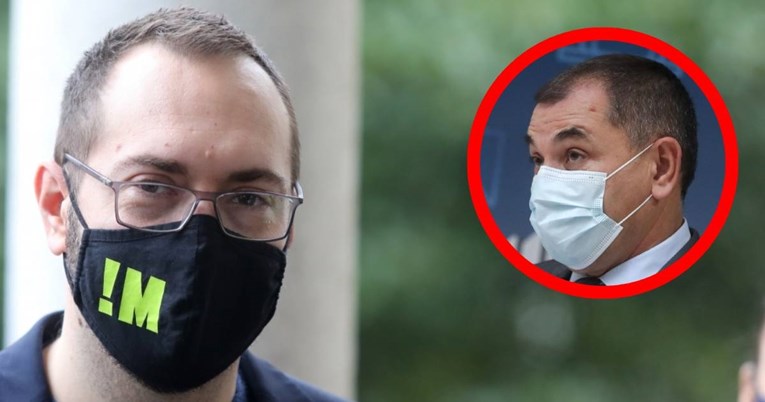 Tomašević: Lovrić prijavio roditelje. Lovrić: Nisam prijavio roditelje, nego osobe