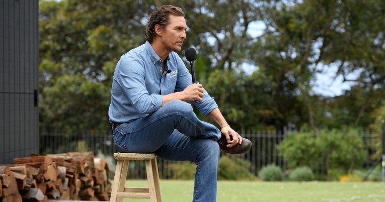 McConaughey o masakru u Teksasu: Moramo nešto poduzeti da više nitko ovo ne iskusi