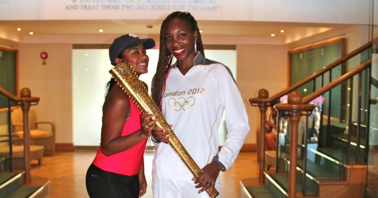 Veganska kuharica Serene Williams ispričala kako je od predgrađa došla do Hollywooda