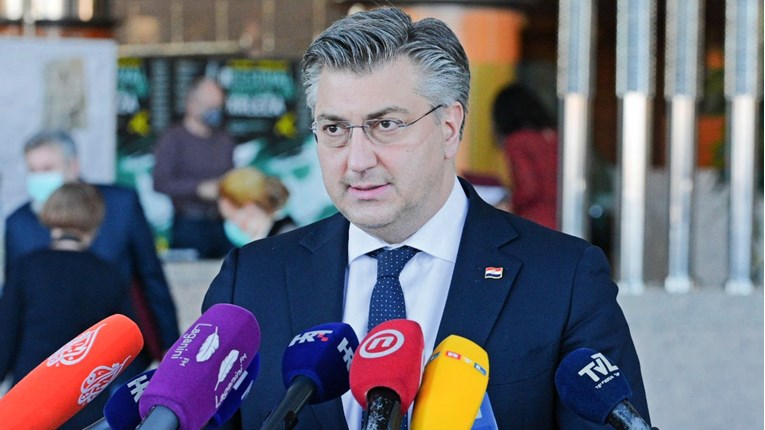 Plenković: Ako ovako nastavimo, nema dileme da idemo u nova popuštanja