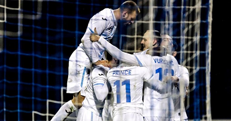 DINAMO - RIJEKA 1:3 Dinamo pao na Maksimiru, Rijeka u polufinalu Kupa
