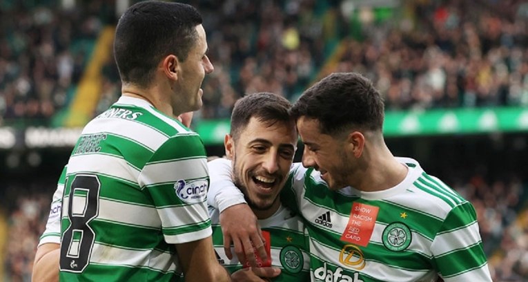 Hrvatski reprezentativac zabio svoj prvi ligaški gol za Celtic