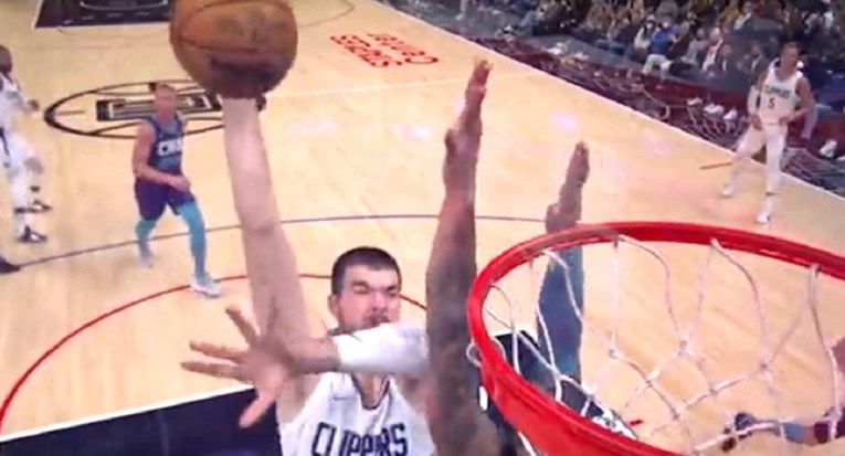 VIDEO Savršeni double-double Zubac u čudesnom preokretu Clippersa