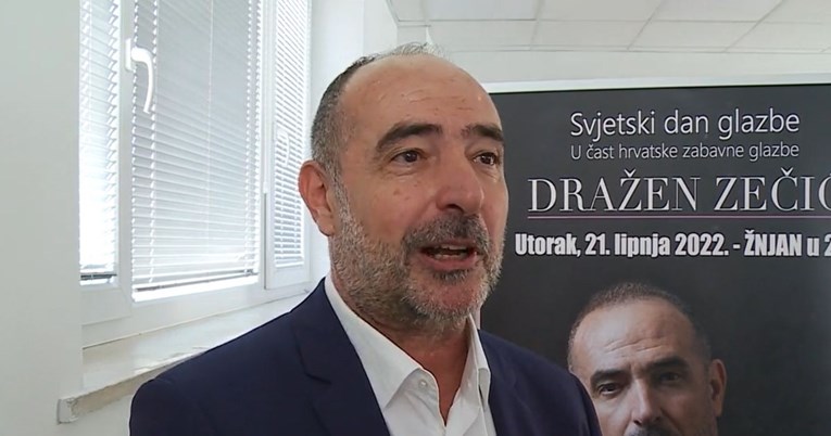 Dražen Zečić postaje djed: "Trema je i iščekivanje"