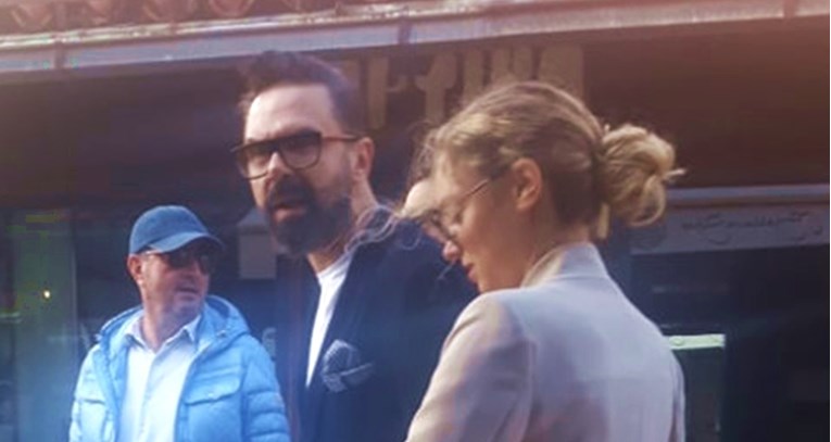 Petar Grašo i Hana Huljić zajedno otputovali, evo gdje su ih fotografi snimili