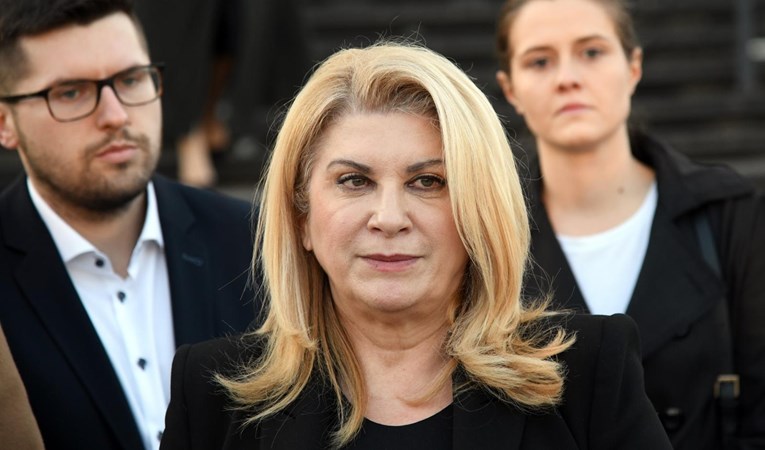 Vesna Škare Ožbolt optužena za plagiranje programa od Mosta. Ona tvrdi da je to laž