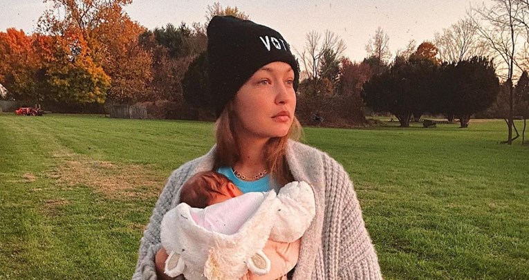 Gigi Hadid otkrila detalje svog porođaja kod kuće