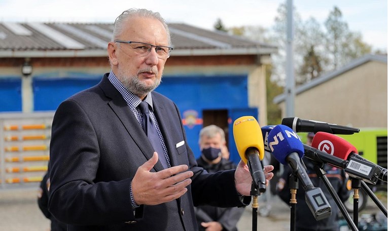 Božinović: Guardian nikad nije pisao koliko je trudnica spašeno na granici