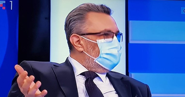 Šef HZZO-a se ispričao: Nespretno sam se izrazio, veoma poštujem žene