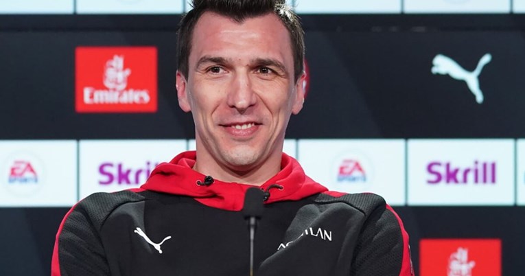 Mandžukić: Što se dogodilo sa Sarrijem u Juventusu? Pitajte njega