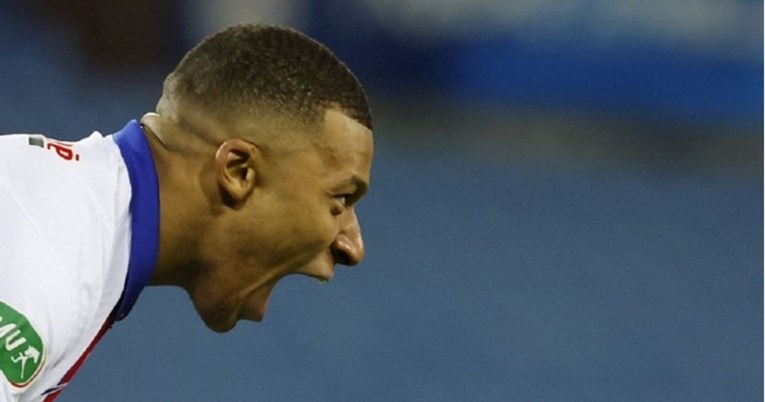 Marca: Gotovo je, Mbappe odlazi iz PSG-a
