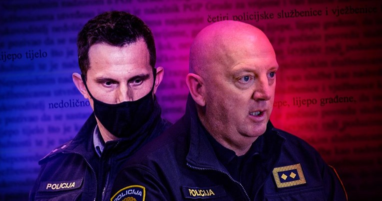 Policijski šef koji je uznemiravao policajke je cijelo vrijeme radio. Zašto?